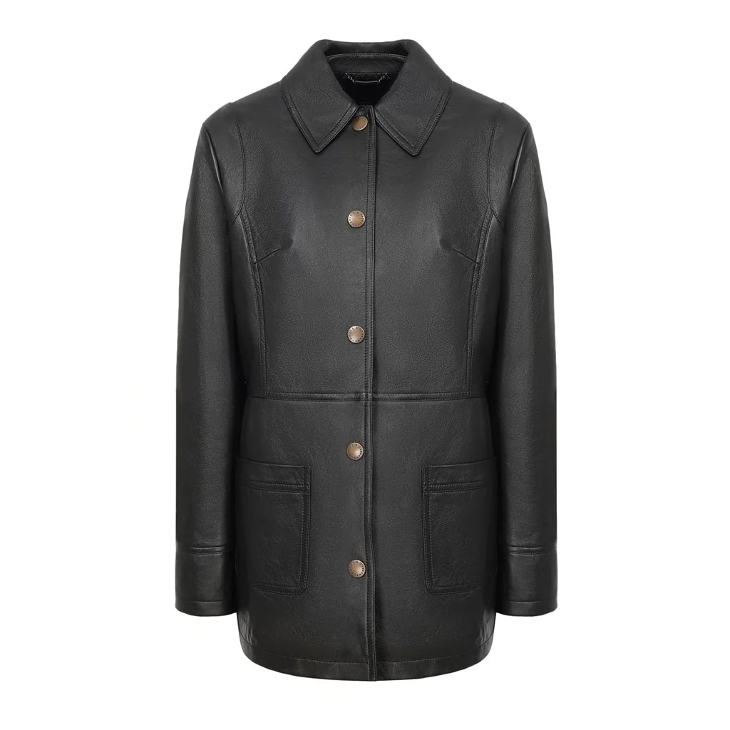 MFW Sarah Pidgeon Jacket