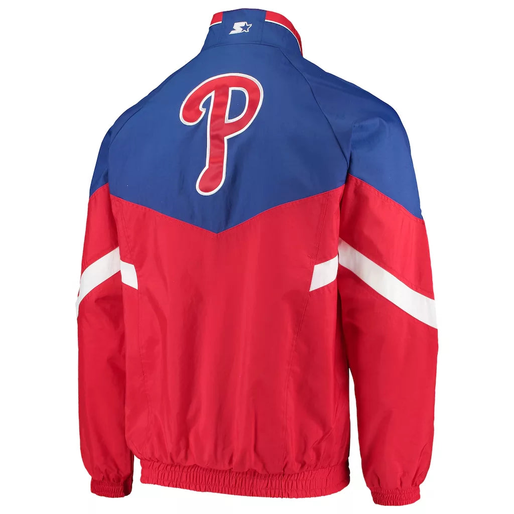 MLB All Star DJ Spontane Game Phillies Jacket
