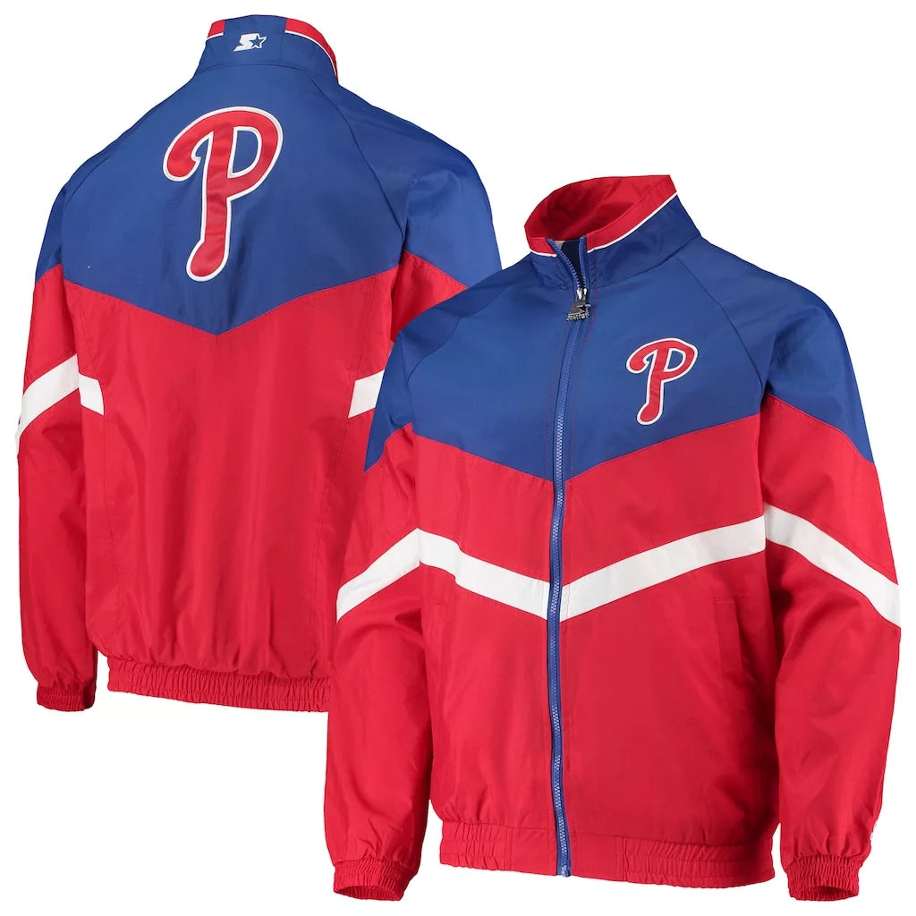MLB All Star DJ Spontane Game Phillies Jacket