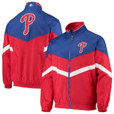 MLB All Star DJ Spontane Game Phillies Jacket