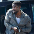 Yahya Abdul-Mateen Man On Fire S01 Grey Jacket