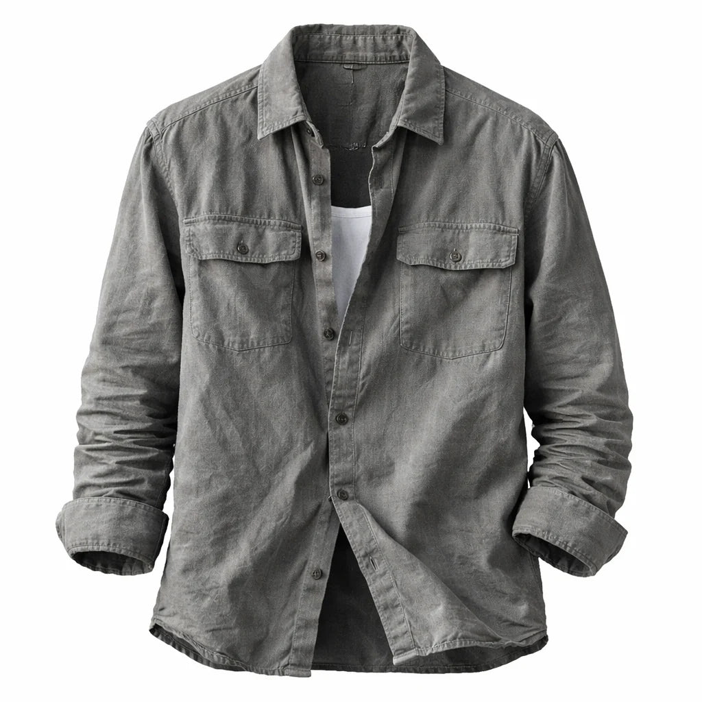 Yahya Abdul-Mateen Man On Fire S01 Grey Jacket