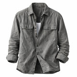 Yahya Abdul-Mateen Man On Fire S01 Grey Jacket