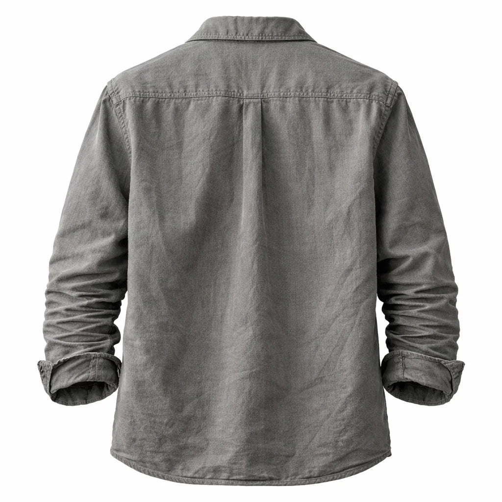 Yahya Abdul-Mateen Man On Fire S01 Grey Jacket