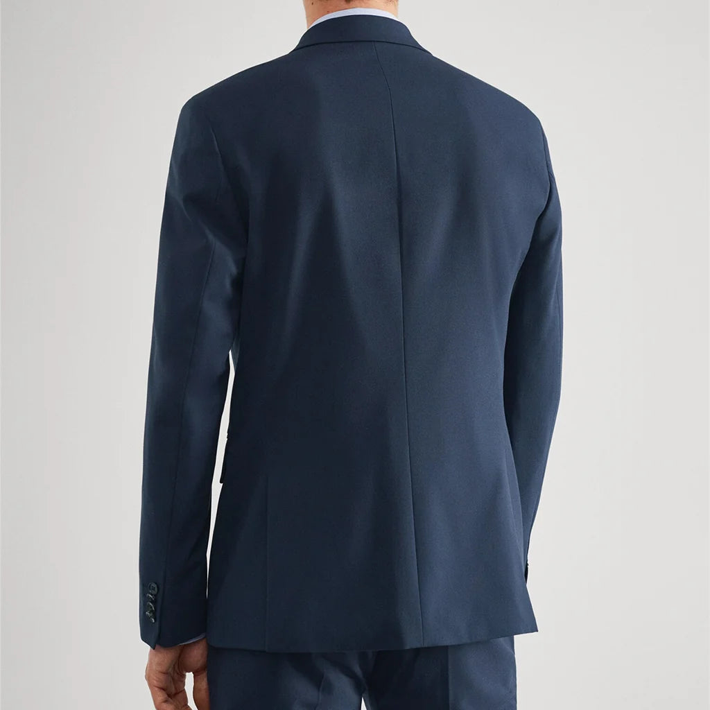 Bobby Cannavale Man on Fire S01 Blue Blazer