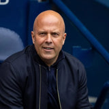 Manager Arne Slot Bomber Jacket
