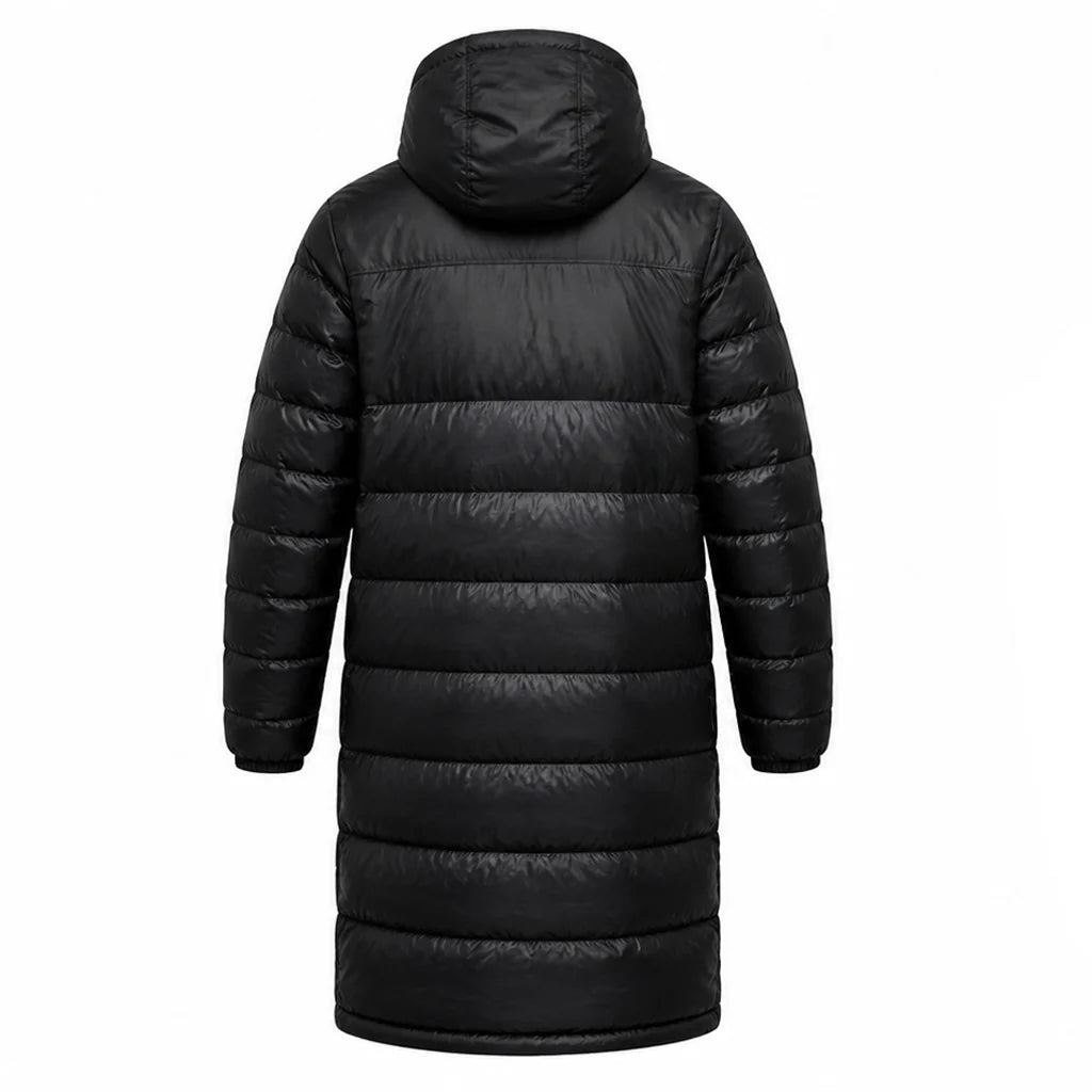 Team Manager Arsene Wenger Black Coat