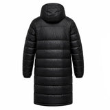 Team Manager Arsene Wenger Black Coat