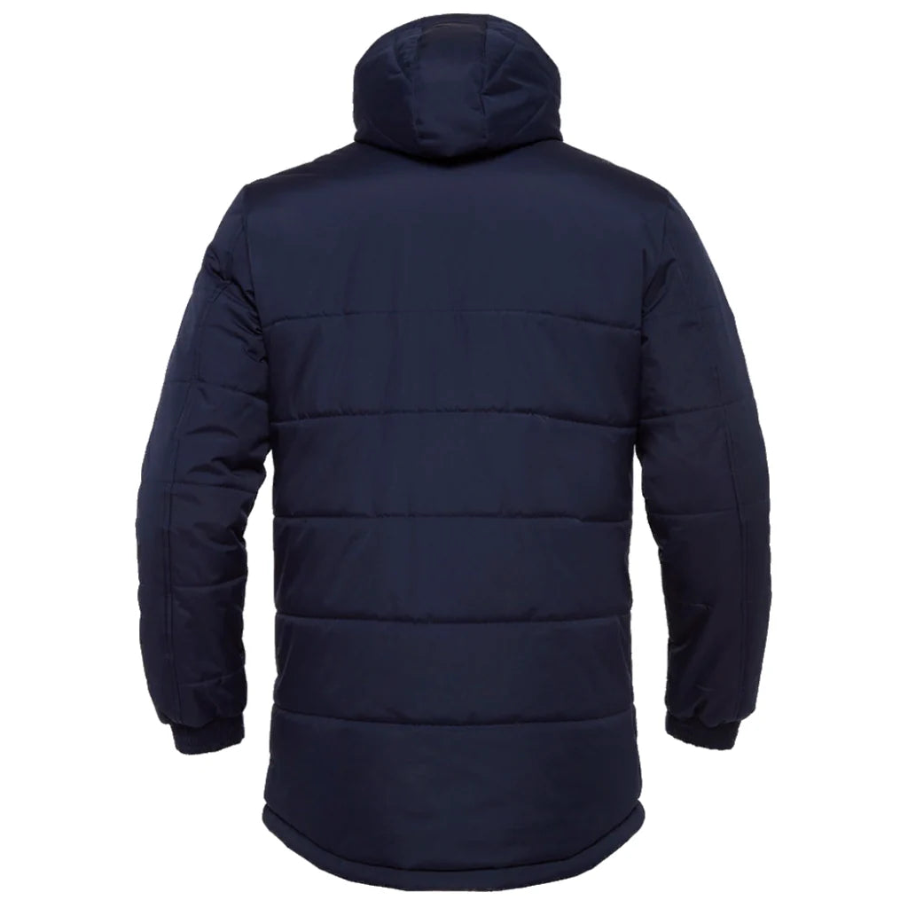 Team Head Coach Danny Cowley Blue Jacket