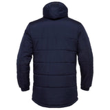 Team Head Coach Danny Cowley Blue Jacket
