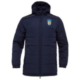 Team Head Coach Danny Cowley Blue Jacket