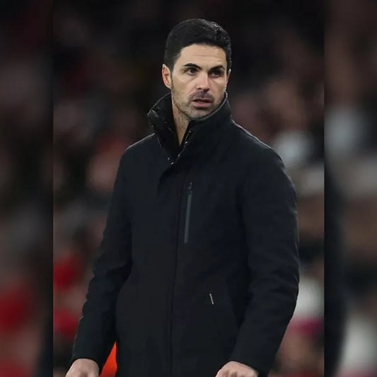Coach Mikel Arteta Signature Jacket