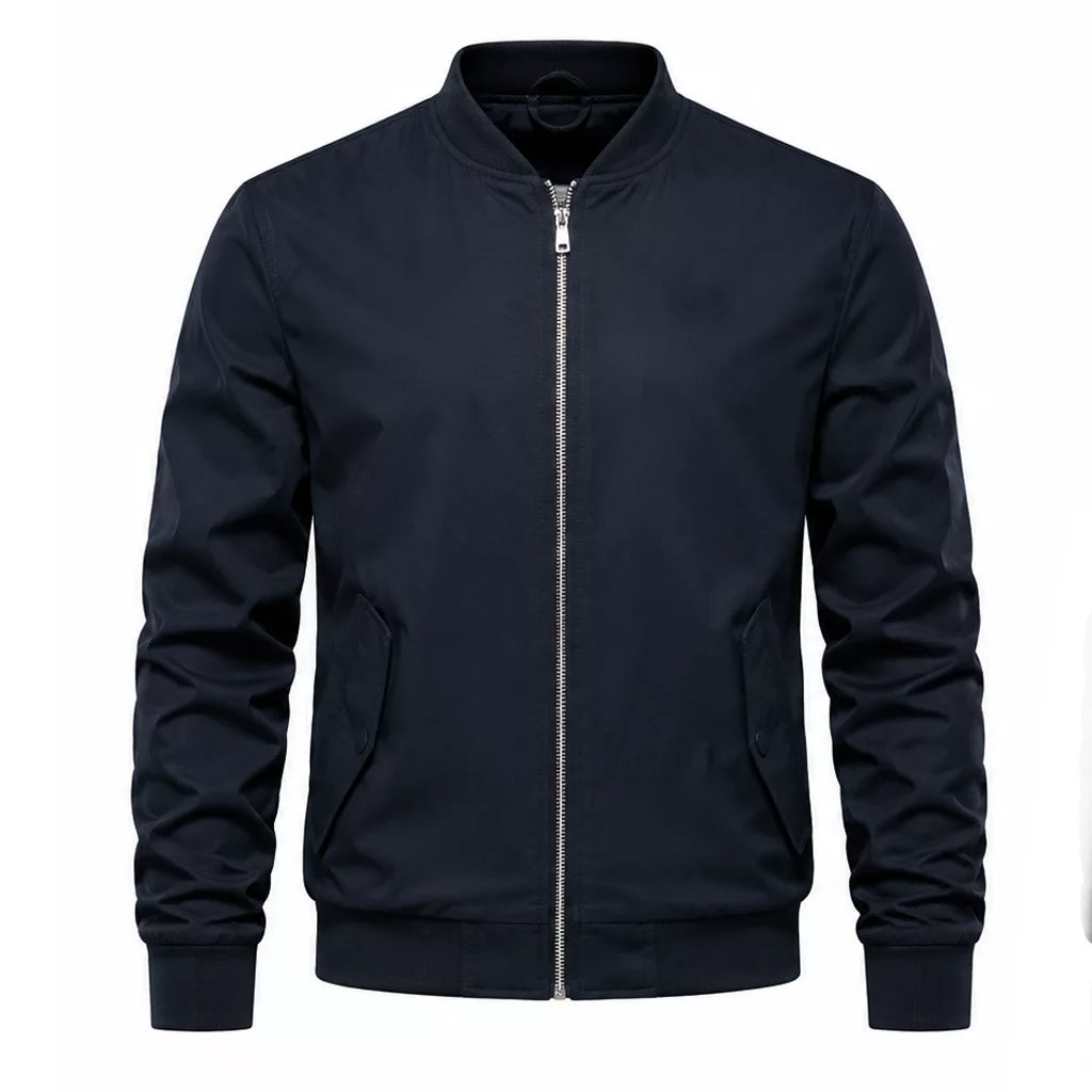 Christian Fuchs Newport County Black Jacket