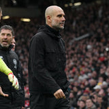 Pep Guardiola Hooded Jacket