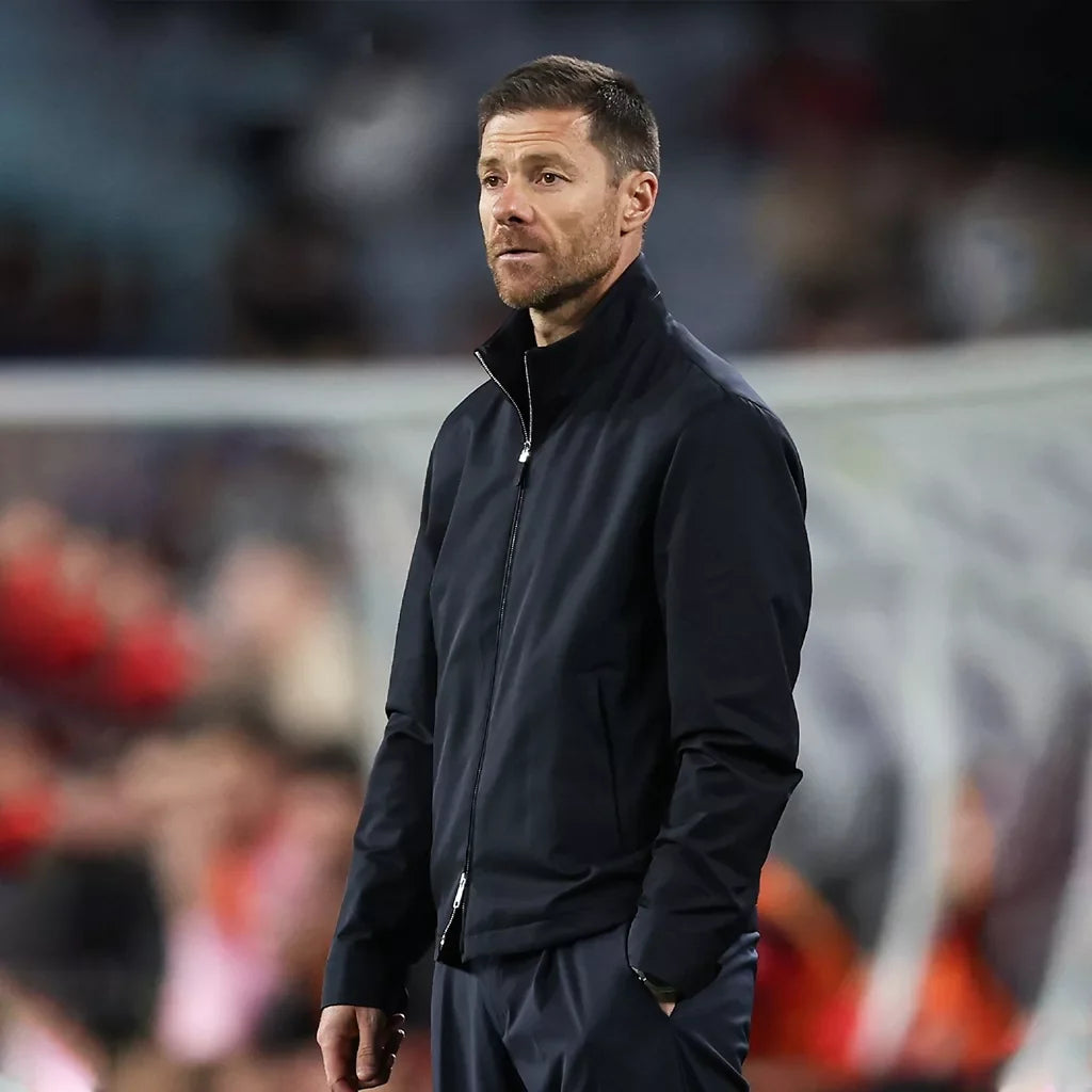 Manager of Chelsea FC Xabi Alonso Jacket