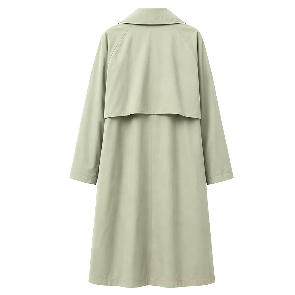Margo’s Got Money Troubles 2026 Margo Millet Trench Coat