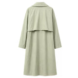 Margo’s Got Money Troubles 2026 Margo Millet Trench Coat