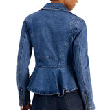 Margo’s Got Money Troubles Shyanne Denim Jacket