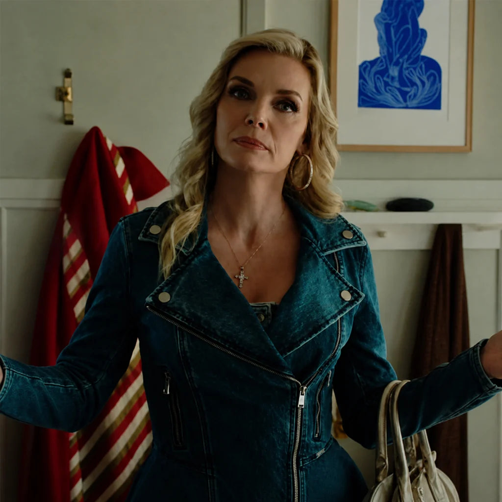 Margo’s Got Money Troubles Shyanne Denim Jacket