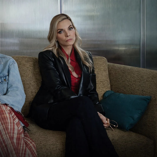 Shayanne Millet Margo’s Got Money Troubles Black Blazer