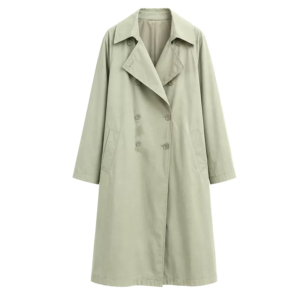 Margo’s Got Money Troubles 2026 Margo Millet Trench Coat