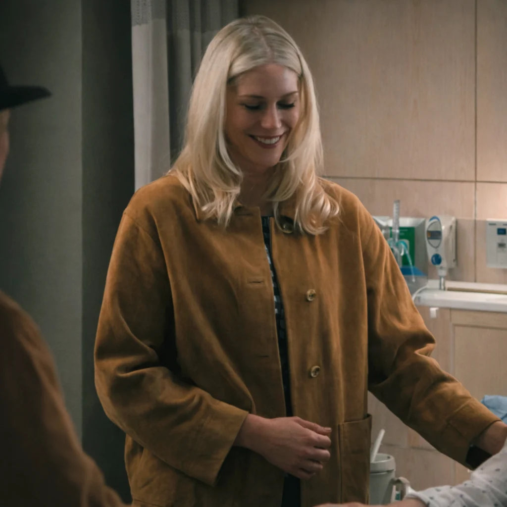 Ellyn Jameson Marshalls S01 Jacket