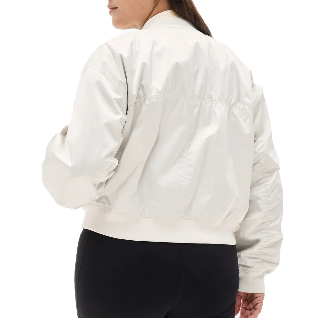 Andrea Cruz Marshals S01 White Jacket