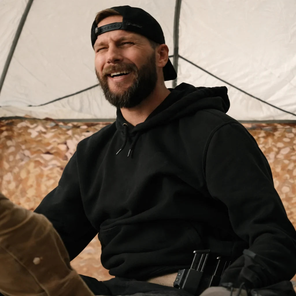 Marshals S01 Logan Marshall-Green Hoodie