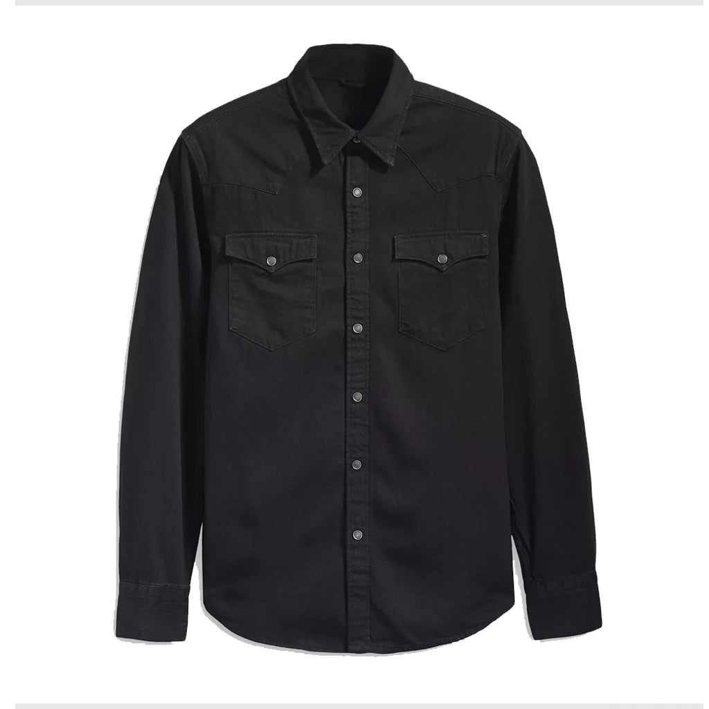 Pete Calvin Marshals S01 Black Cotton Jacket