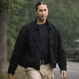 Miles Kittle Marshals S01 Black Jacket
