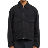 Miles Kittle Marshals S01 Black Jacket