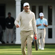 Master 2026 Scottie Scheffler Beige Hoodie