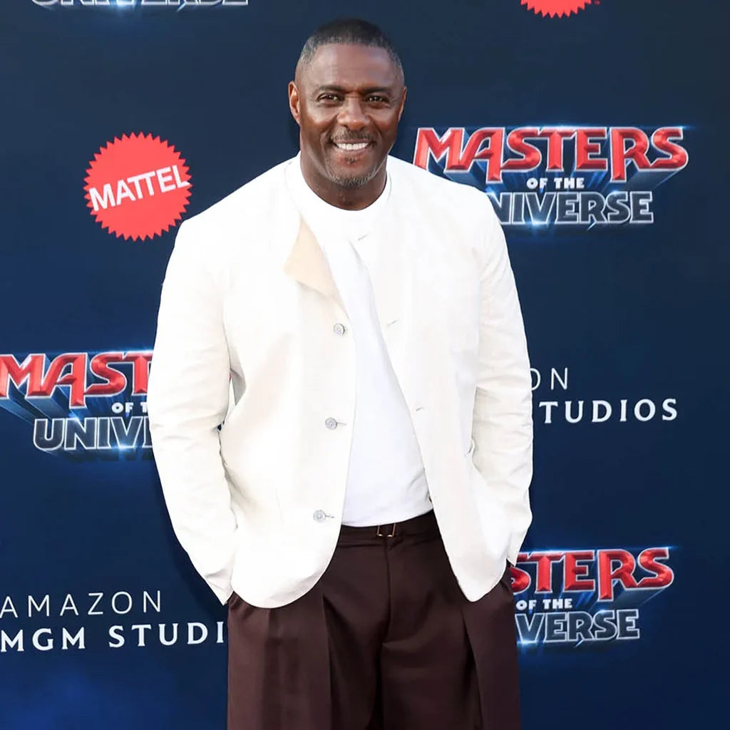 Premiere 2026 Masters Of The Universe Idris Elba Jacket