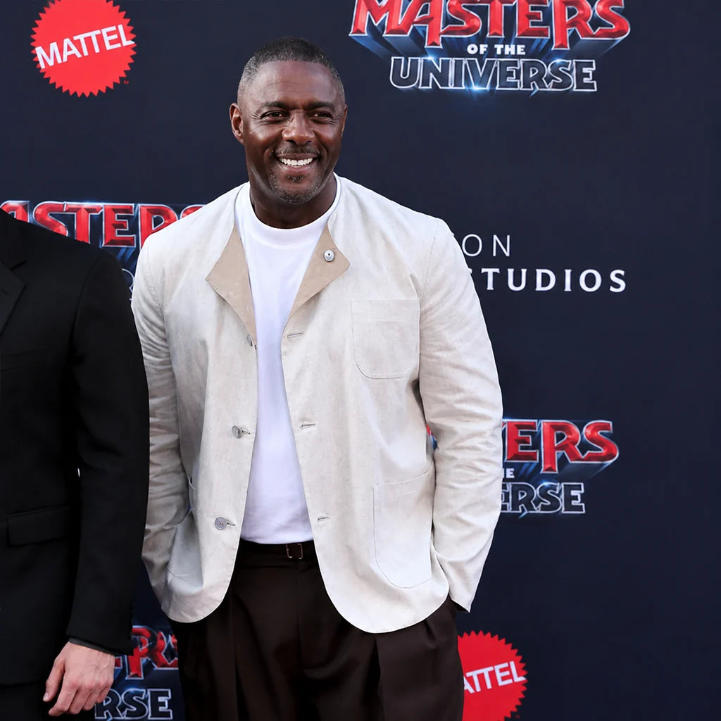 Premiere 2026 Masters Of The Universe Idris Elba Jacket