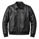 Masters Of the Universe Premiere Dolph Lundgren Black Jacket