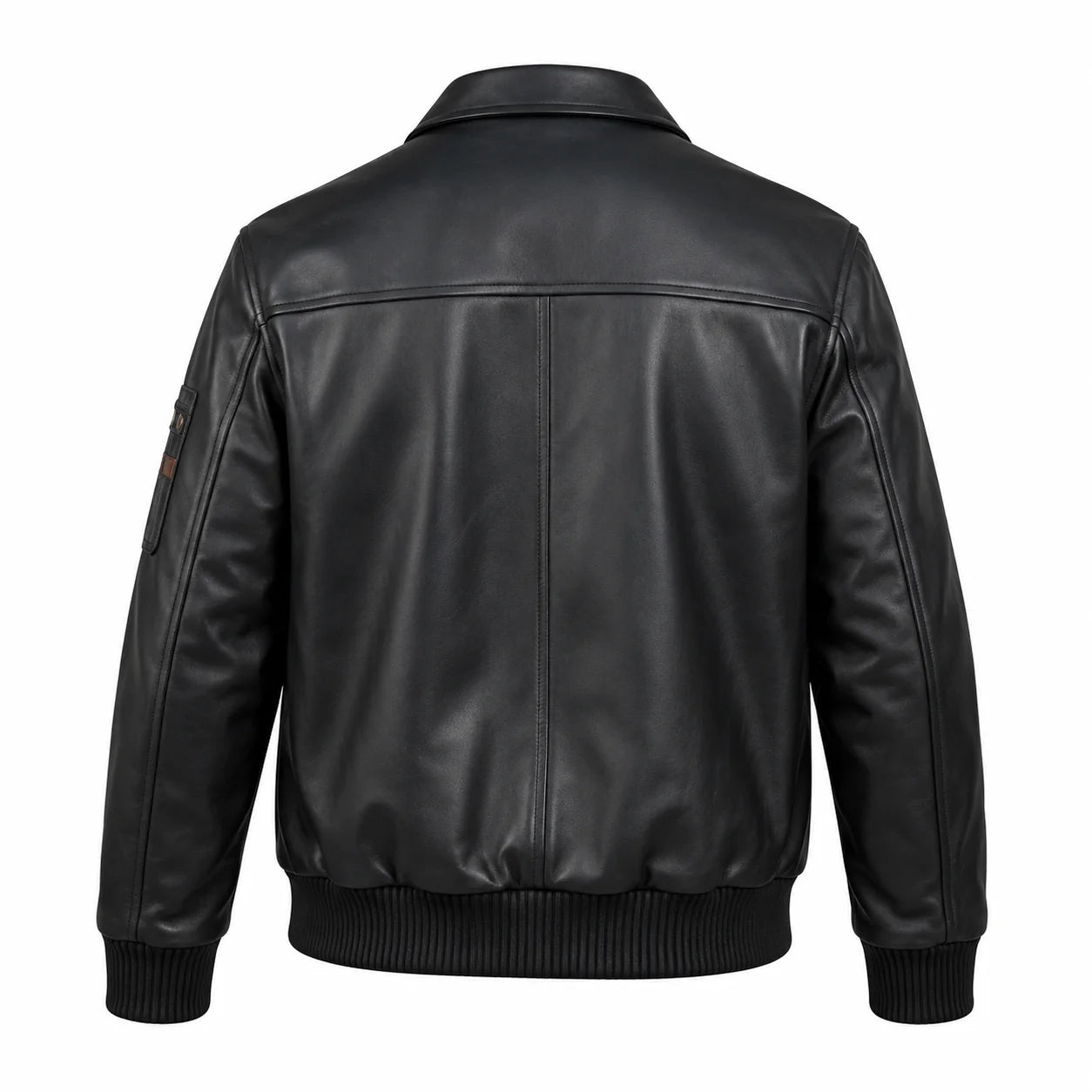 Masters Of the Universe Premiere Dolph Lundgren Black Jacket