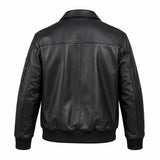 Masters Of the Universe Premiere Dolph Lundgren Black Jacket