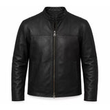 John Cena Matchbox The Movie 2026 Leather Jacket