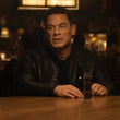 John Cena Matchbox The Movie 2026 Leather Jacket