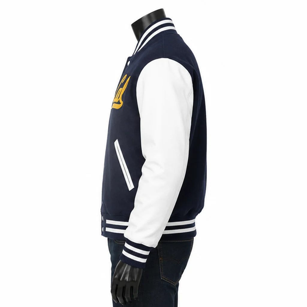 Men’s Cal Varsity Jacket