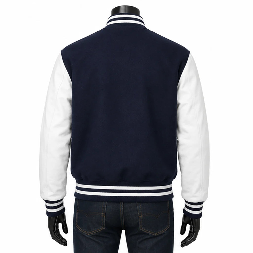Men’s Cal Varsity Jacket