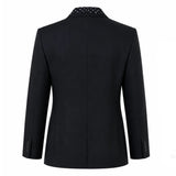 Connor Storrie Met Gala Black Blazer