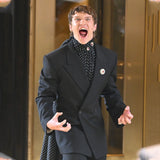 Connor Storrie Met Gala Black Blazer