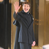 Connor Storrie Met Gala Black Blazer