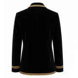 Jaafar Jackson Met Gala 2026 Black Blazer
