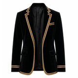 Jaafar Jackson Met Gala 2026 Black Blazer