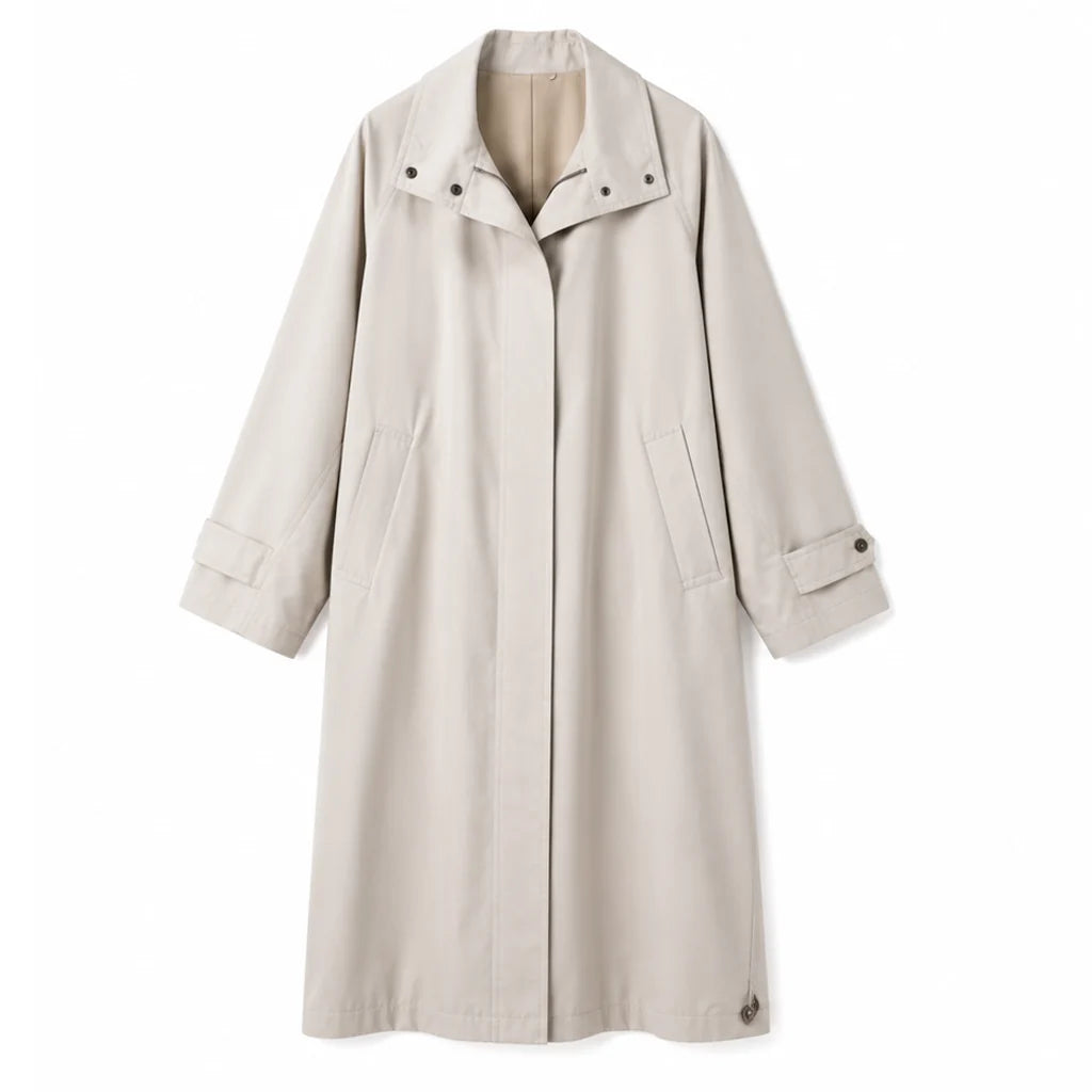 The Fear of 13 Kylie Jenner Beige Coat