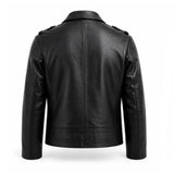 Met Gala Nicholas Hoult Leather Jacket