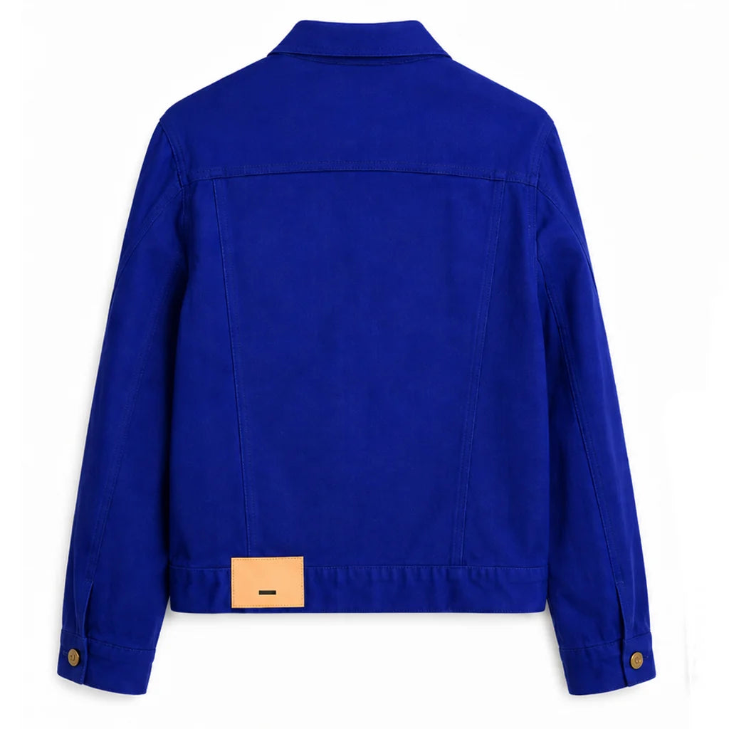 Russell Westbrook Met Gala Blue Jacket