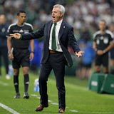 Mexican Manager Javier Aguirre Suit